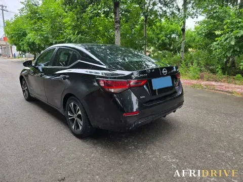 2022 Nissan Sylphy 6