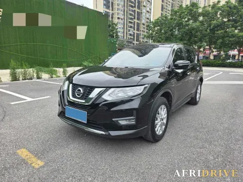 2023 Nissan X-Trail