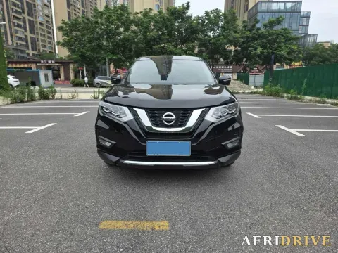 2023 Nissan X-Trail 2