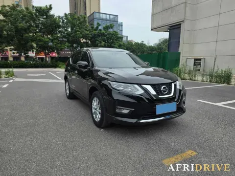 2023 Nissan X-Trail 3
