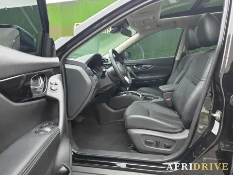 2023 Nissan X-Trail 5