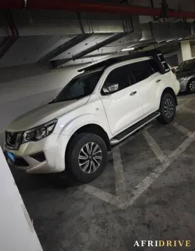 2020 Nissan Terra