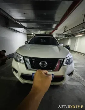 2020 Nissan Terra 3