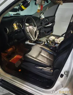 2020 Nissan Terra 4