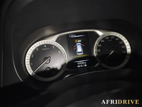 2020 Nissan Terra 7