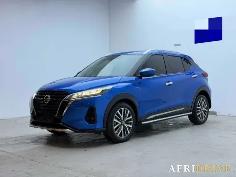 2021 Nissan Kicks