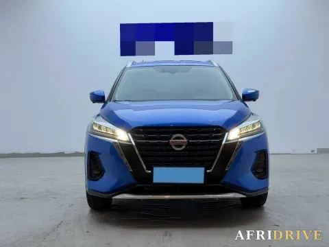 2021 Nissan Kicks 2