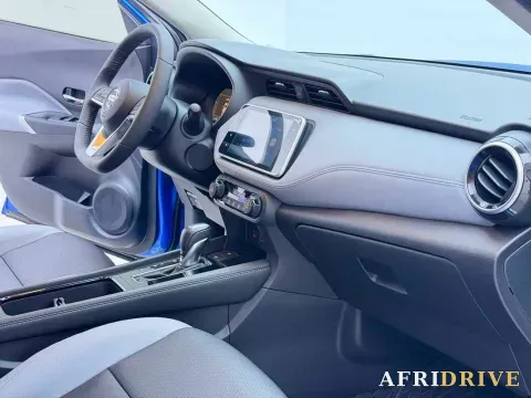 2021 Nissan Kicks 13
