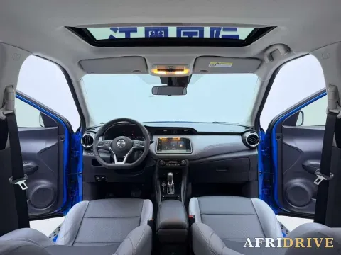 2021 Nissan Kicks 14