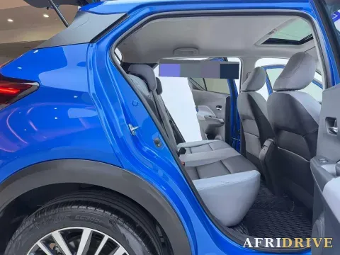 2021 Nissan Kicks 15