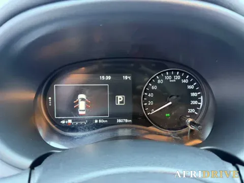 2021 Nissan Kicks 17
