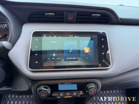 2021 Nissan Kicks 19