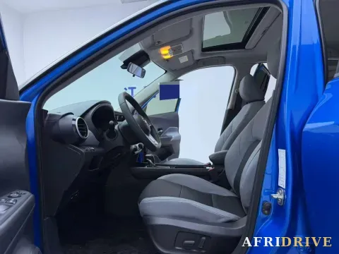 2021 Nissan Kicks 5