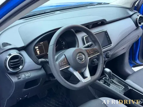 2021 Nissan Kicks 7