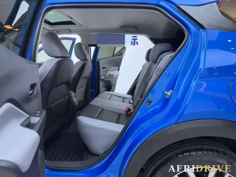 2021 Nissan Kicks 10