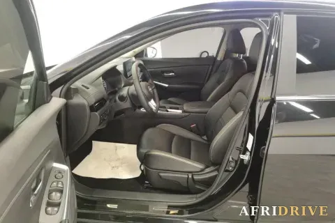 2023 Nissan Sylphy 3