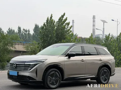 2024 Nissan Pathfinder