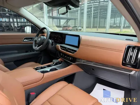 2024 Nissan Pathfinder 11
