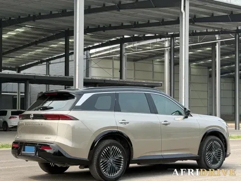 2024 Nissan Pathfinder 12