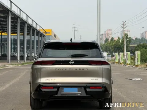 2024 Nissan Pathfinder 13
