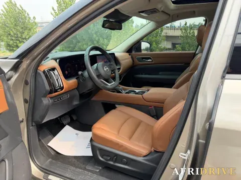 2024 Nissan Pathfinder 3
