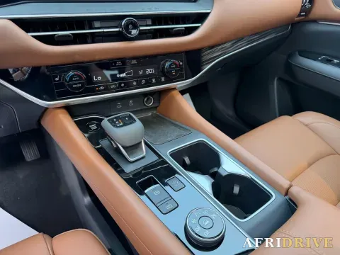 2024 Nissan Pathfinder 5