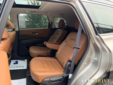 2024 Nissan Pathfinder 7