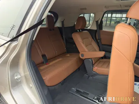 2024 Nissan Pathfinder 10
