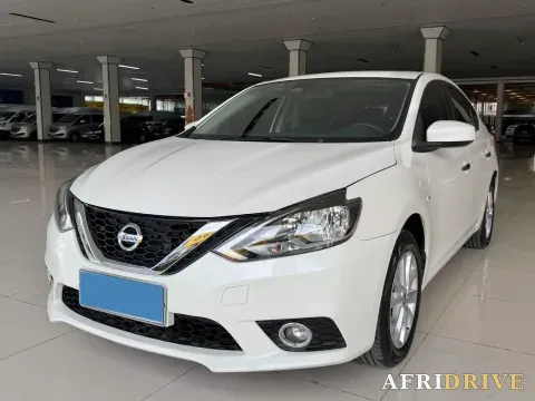 2022 Nissan Sylphy