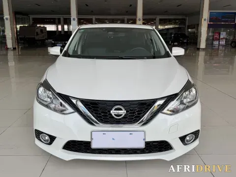 2022 Nissan Sylphy 2