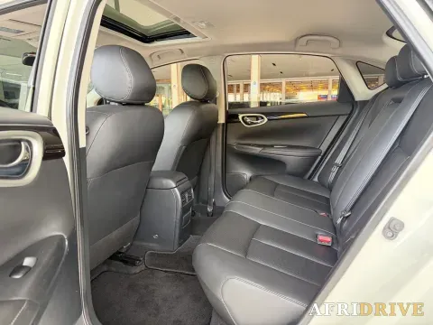 2022 Nissan Sylphy 4