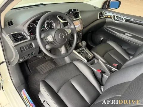 2022 Nissan Sylphy 5