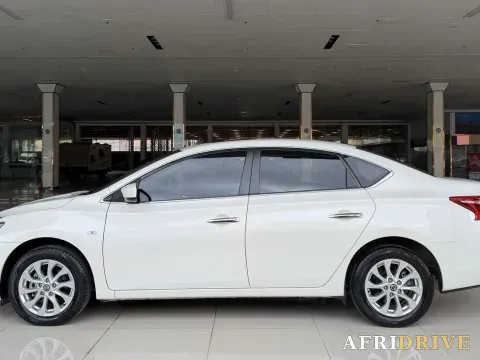 2022 Nissan Sylphy 6