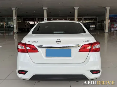 2022 Nissan Sylphy 7