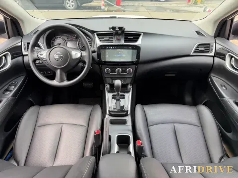 2022 Nissan Sylphy 8