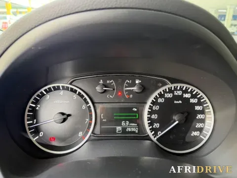2022 Nissan Sylphy 9
