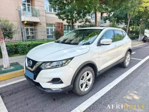2023 Nissan Qashqai