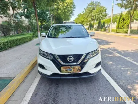 2023 Nissan Qashqai 2