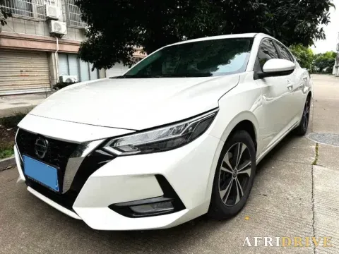 2022 Nissan Sylphy