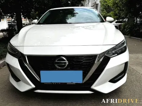 2022 Nissan Sylphy 2