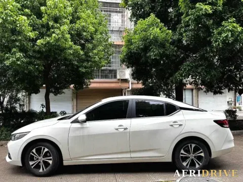 2022 Nissan Sylphy 3