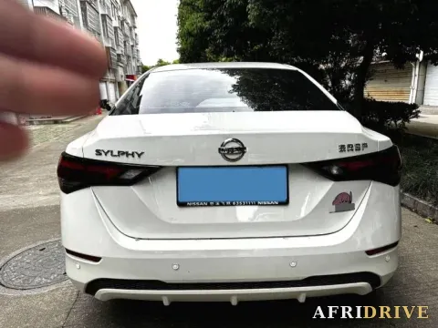 2022 Nissan Sylphy 4