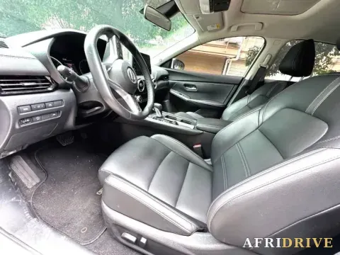 2022 Nissan Sylphy 5