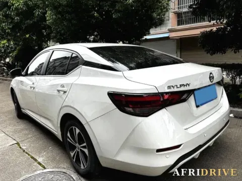 2022 Nissan Sylphy 8