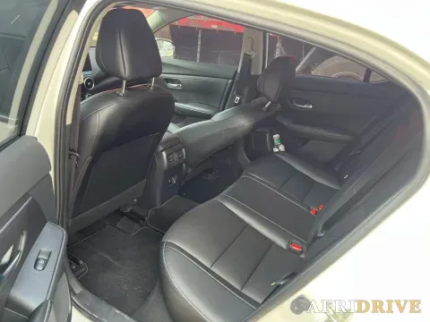 2023 Nissan Sylphy 3
