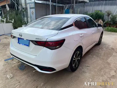 2023 Nissan Sylphy 5