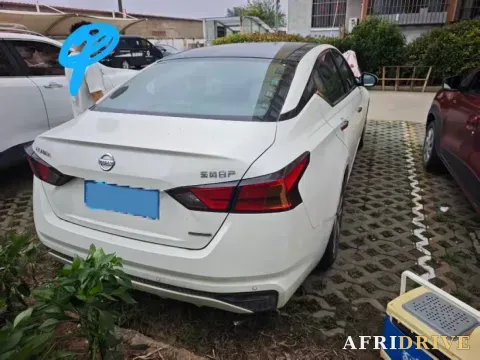 2021 Nissan Teana 4