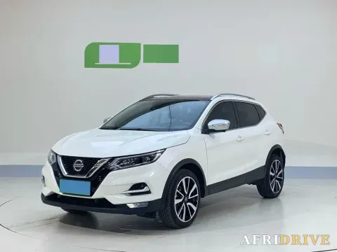 2022 Nissan Qashqai