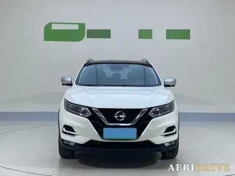 2022 Nissan Qashqai 2