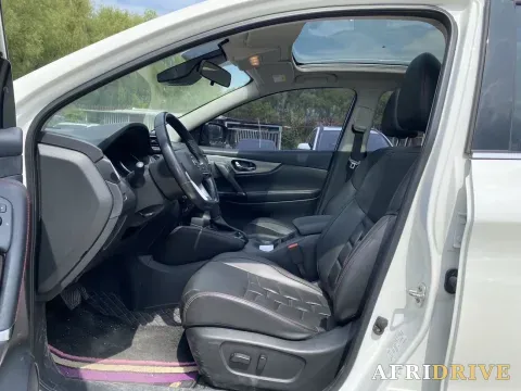 2022 Nissan Qashqai 4